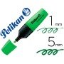 Marcador Fluorescente Pelikan Textmarker 490 Verde