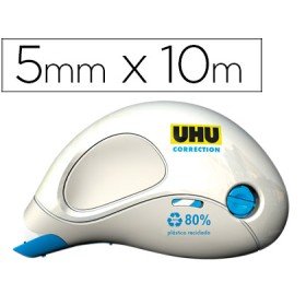Corretor UHU Fita 5Mm x 10M