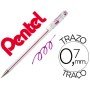 Esferografica Pentel Bk77 Rosa
