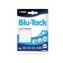 Massa Adesiva Bostik Blu Tack Branca Cortada