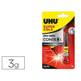 Super Cola UHU Control 3 Gr