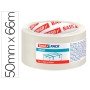 Fita Adesiva Tesa Polipropileno Transparente Basic 66 Mt x 50 Mm