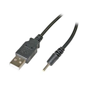 Phoenix cabo de alimentação universal usb para dc jack 5v