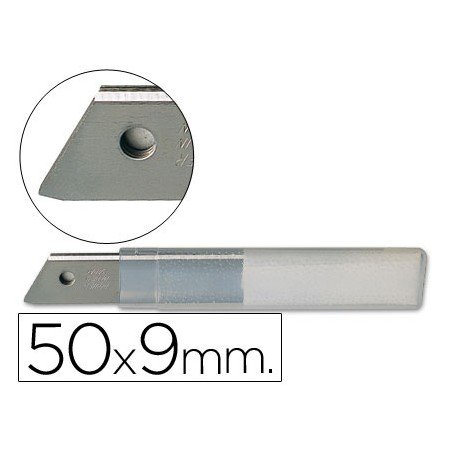 Recarga Q-Connect Para X-Ato Blister de 10 Unidades, Estreita (9Mm)