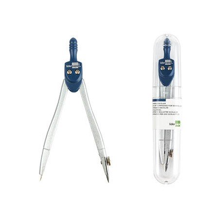 Compasso S-01001C Uso Escolar