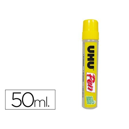 Cola Pega Pen Da UHU de 50 Ml
