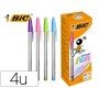 Esferografica Bic Cristal Large Fashion Caixas de 20 Unidades Cores Sortidas