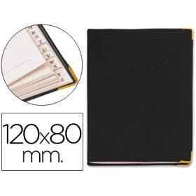 Lista Telefonica, Capa Flexivel 120X80 Mm.