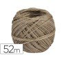 Corda Canhamo Grande 50 Gr Unidade