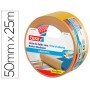 Fita Adesiva Tesa Dupla Face Universal 25 M x 50 Mm