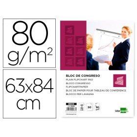 Bloco Congresso 50 Folhas 63X84 Cm