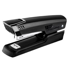 Agrafador Maped Half Strip Essentials Metal Cor Preto