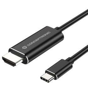 Adaptador usb Conceptronic - ca HDMI macho 2m - 4k - 30