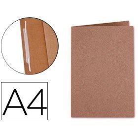 Classificador Cartolina Kraft com Ferrragem Plastificada Medidas 310X235 Mm