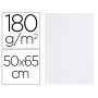 Cartolina 50X65 Cm 180 Gr Branco
