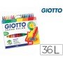 Marcador Turbo Color Giotto 36 Unidades