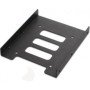 Coolbox 3.5 a 2.5 adaptador de baia ssd hdd de metal interno