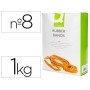 Elasticos Q-Connect 1000 Gr Numero 8