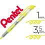 Marcador Fluorescente Pentel Sl12 Amarelo