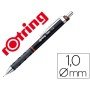 Lapiseira Rotring Tikky 1 Mm Preta