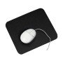 Tapete Para Rato Q-Connect Preto 260X220X5 Mm