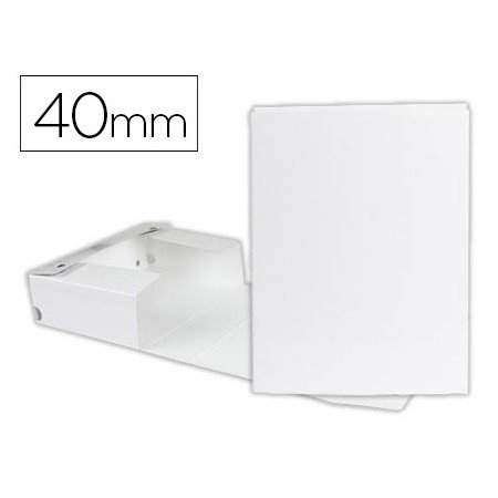 Pasta de Projetos Cromolux Din A4 Medidas 310X230X40 Mm