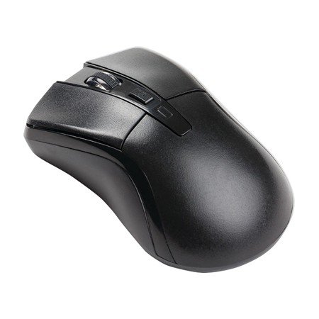 Rato Q-Connect Optico 1000 Dpi Sem Fios Nano Recetor USB 2,4 Ghz