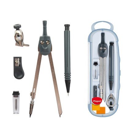 Compasso Maped Focus 5 Basezas