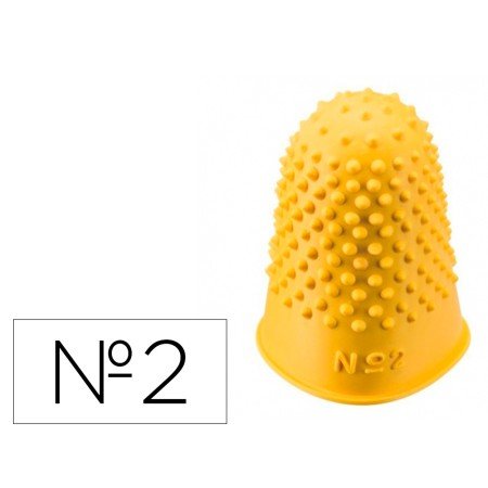 Dedeiras N. 2 Caixa de 12 Unidades