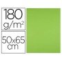 Cartolina 50X65 Cm 180 Gr Verde Erva