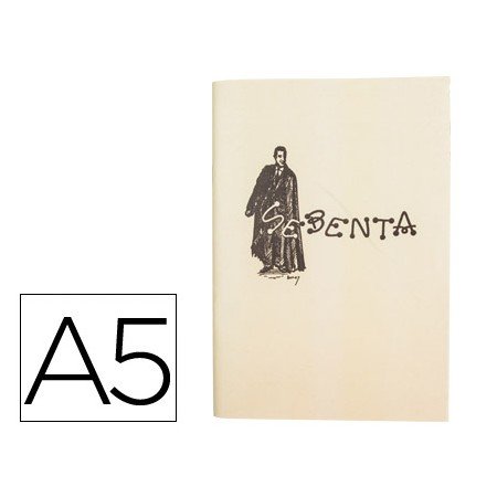 Sebenta Escolar A5 60 Gr 60 Folhas