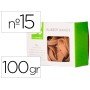 Bandas Elasticas Q-Connect C/100 Gr 100X9 Mm Numero 15