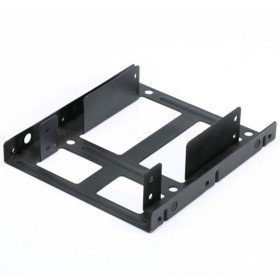 adaptador de disco rígido de 3,5 polegadas ewent ew7006 para formato de 2 x 2,5 polegadas