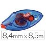 Cola Tesa Roller Permanente Reciclavel 8,4 Mm x 8,50 M