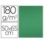 Cartolina 50X65 Cm 180 Gr Verde Natal