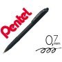 Esferografica Pentel Retratil Bx417 Cor Preta