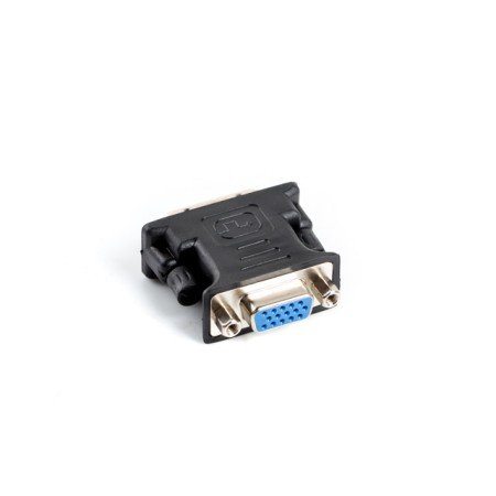 Adaptador Lanberg dvi - i macho 24+5 dual link - vga fêmea