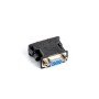 Adaptador Lanberg dvi - i macho 24+5 dual link - vga fêmea