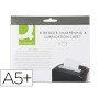 Folhas Lubrificantes E Afiadoras Q-Connect Para Destruidora Pack de 12 Folhas Medidas 220X150Mm