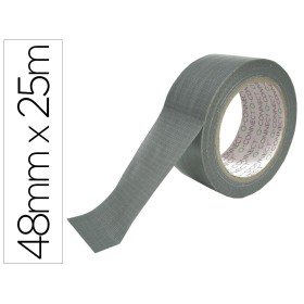 Fita Adesiva Q-Connect Americana 25 Mt x 48 Mm Super Forte