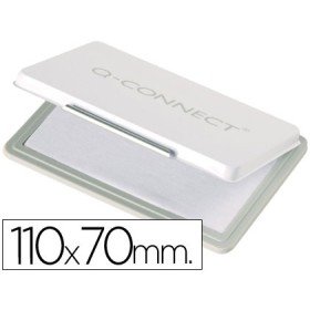Almofada Para Carimbos Q-Connect 110X70Mm Neutro