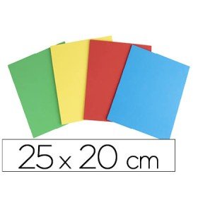 Goma Eva Musgami 25 x 20 Cm Bolsa 4 Unidades