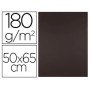 Cartolina 50X65 Cm 180 Gr Castanho Escuro