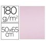 Cartolina 50X65 Cm 180 Gr Rosa