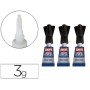 Cola Loctite Super Glue - 3X1 Gr Blisters Mini Trio