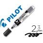 Marcador Pilot Board Master Para Quadro Branco Preto Tinta Liquida Traço 2,3Mm