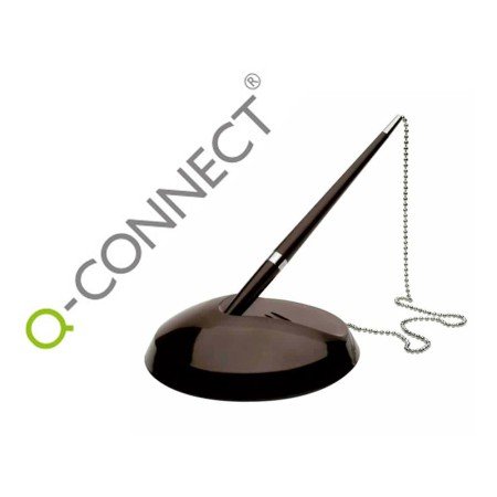 Esferografica Extensivel Q-Connect - com Suporte