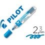 Marcador Pilot Board Master Para Quadro Branco Azul Tinta Liquida Traço 2,3Mm