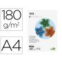 Cartolina Din A4 180 Gr Lilas Pack de 100 Unidades