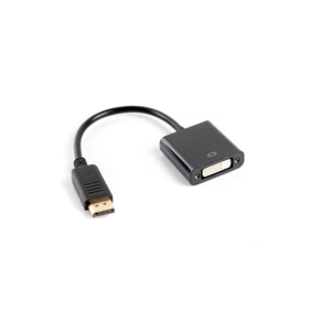 Lanberg dual link displayport (m) 1.2 para adaptador dvi - i(f)(24+5)